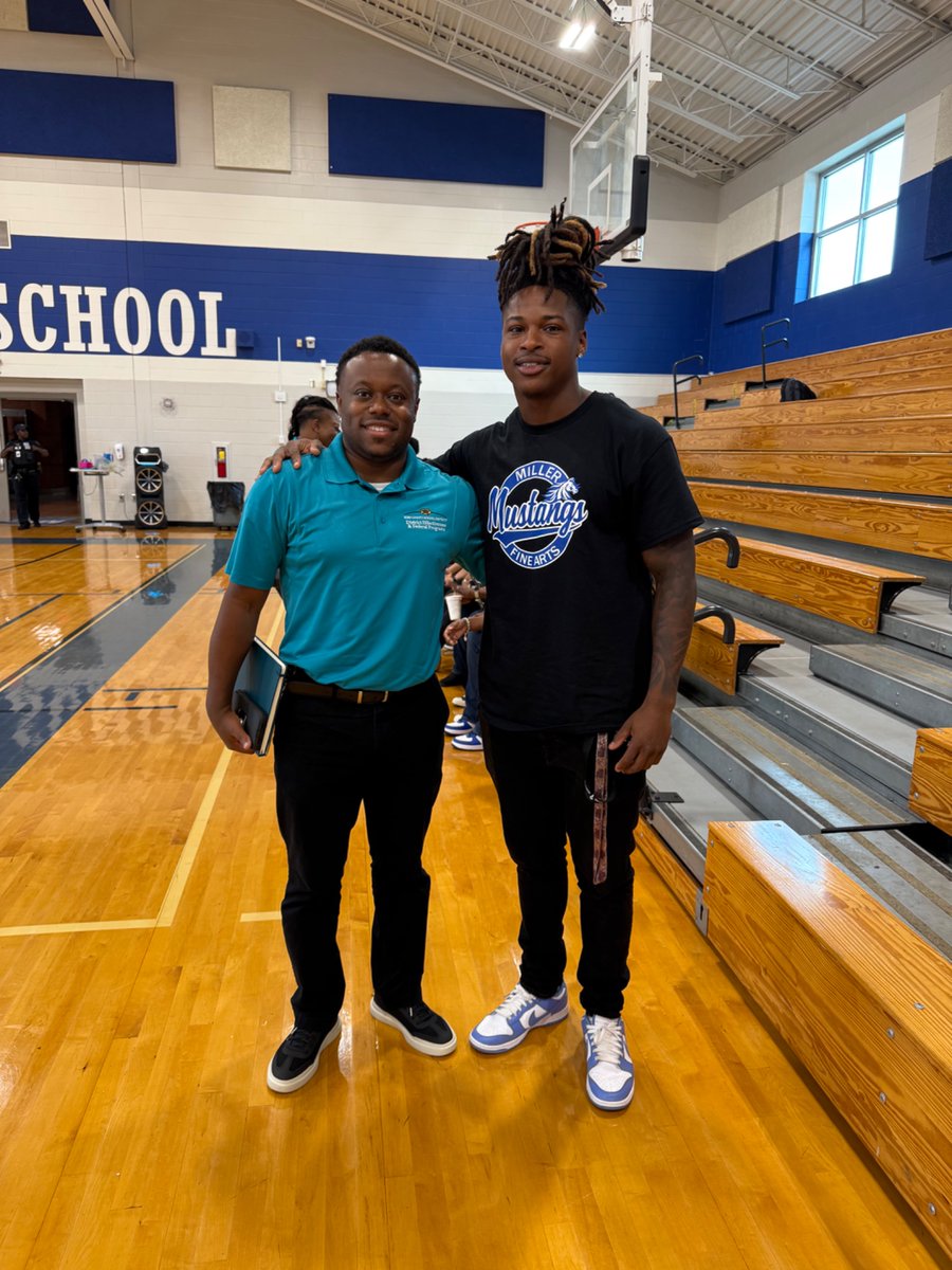I love seeing great kids join a great profession! #BuiltbyBibb