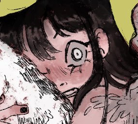 DeadInTheStars_'s tweet image. Yall will never guess who I’m drawing again