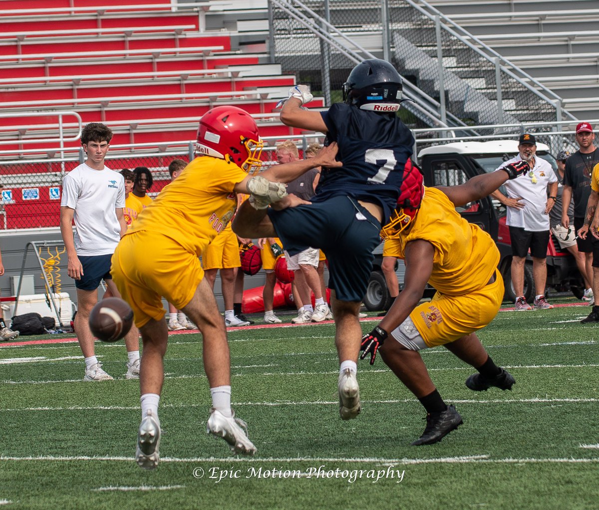 Epic Motion Photography (@epicmotionphoto) on Twitter photo <a href="/BataviaFootball/">Batavia Football</a> 7v7 on 7-24-25 link: photos.app.goo.gl/b1nVUcAbiQHmBr…
Getting ready for the season. Let’s go Dawgs!!! <a href="/CoachKolowski/">Adam Kolowski</a> <a href="/CoachPiron/">Dennis Piron Jr.</a> <a href="/BataviaFootball/">Batavia Football</a> 7v7 on 7-24-25 link: photos.app.goo.gl/b1nVUcAbiQHmBr…
Getting ready for the season. Let’s go Dawgs!!! <a href="/CoachKolowski/">Adam Kolowski</a> <a href="/CoachPiron/">Dennis Piron Jr.</a>