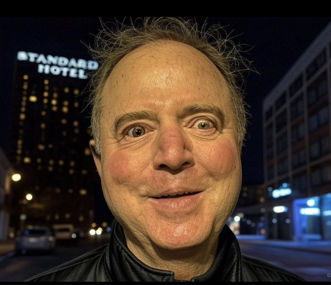 So many sleepless nights in the recent past for Adam Schiff….