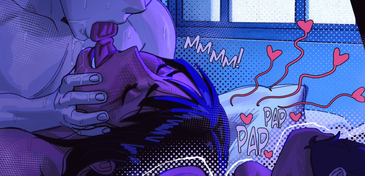 Nico Robin comic: page 56 available on p.treon and subscribstar