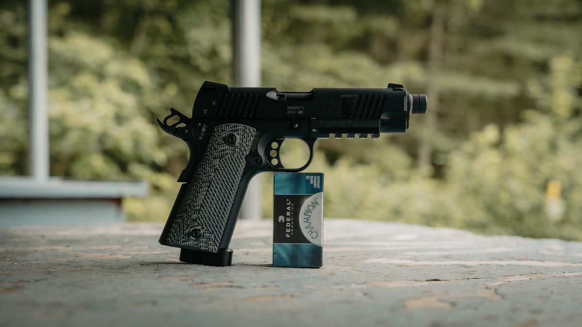 What’s your go to rimfire ammo? #rimfire #22lr #22lrammo <a href="/LOKGrips/">LOK Grips</a> <a href="/FederalPremium/">Federal Premium</a>