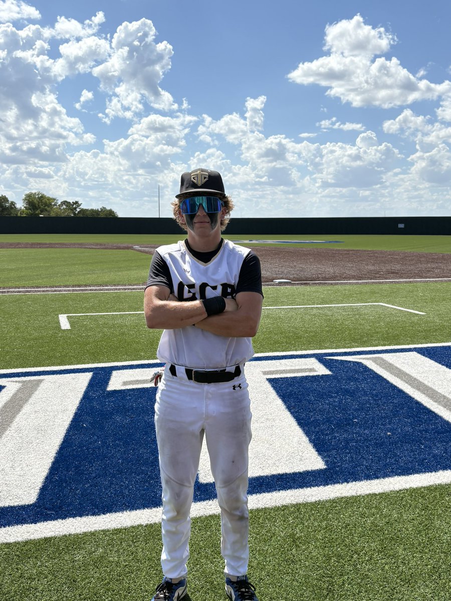 F: <a href="/GameChangerLBK/">Game Changer Sports - Lubbock LLC</a> Gaines 16U 13, Abilene A's 16U 3
PoG: <a href="/Brylan_249/">Brylan Cunningham</a> 2-2, 2B, 3 RBI