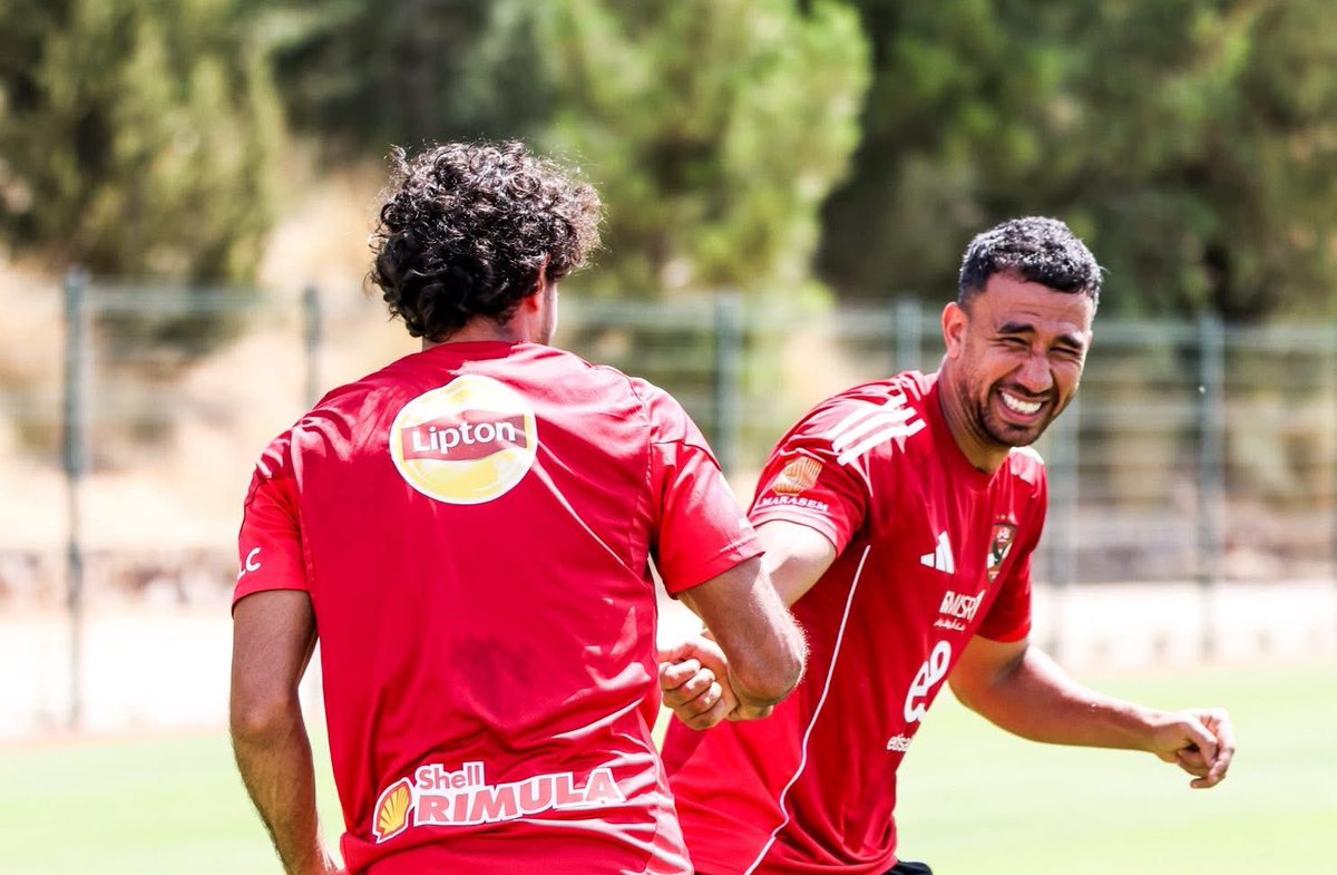 AhlyTweets74's tweet photo. اجواء الاهلي الجميلة ❤️ https://t.co/Y4lOt0IfQt