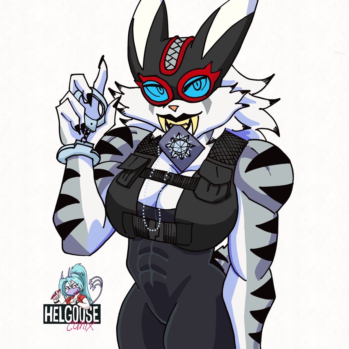 Saber is gonna arrest me o//o

Saber created by <a href="/RoboticSteve/">Steve 'Stevesie' Gregson</a>