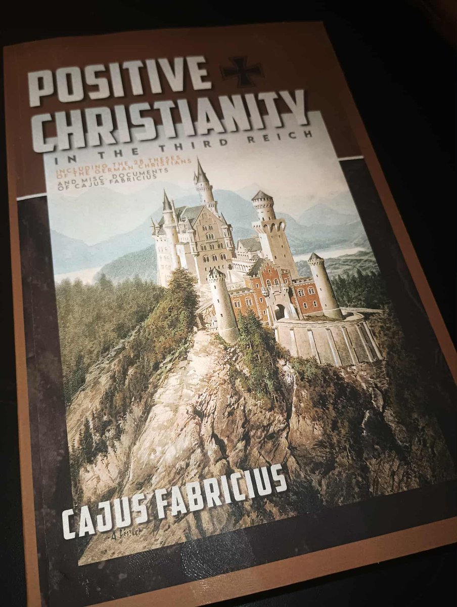 SacraPress's tweet image. This must be that deeply heretical material we have heard about!