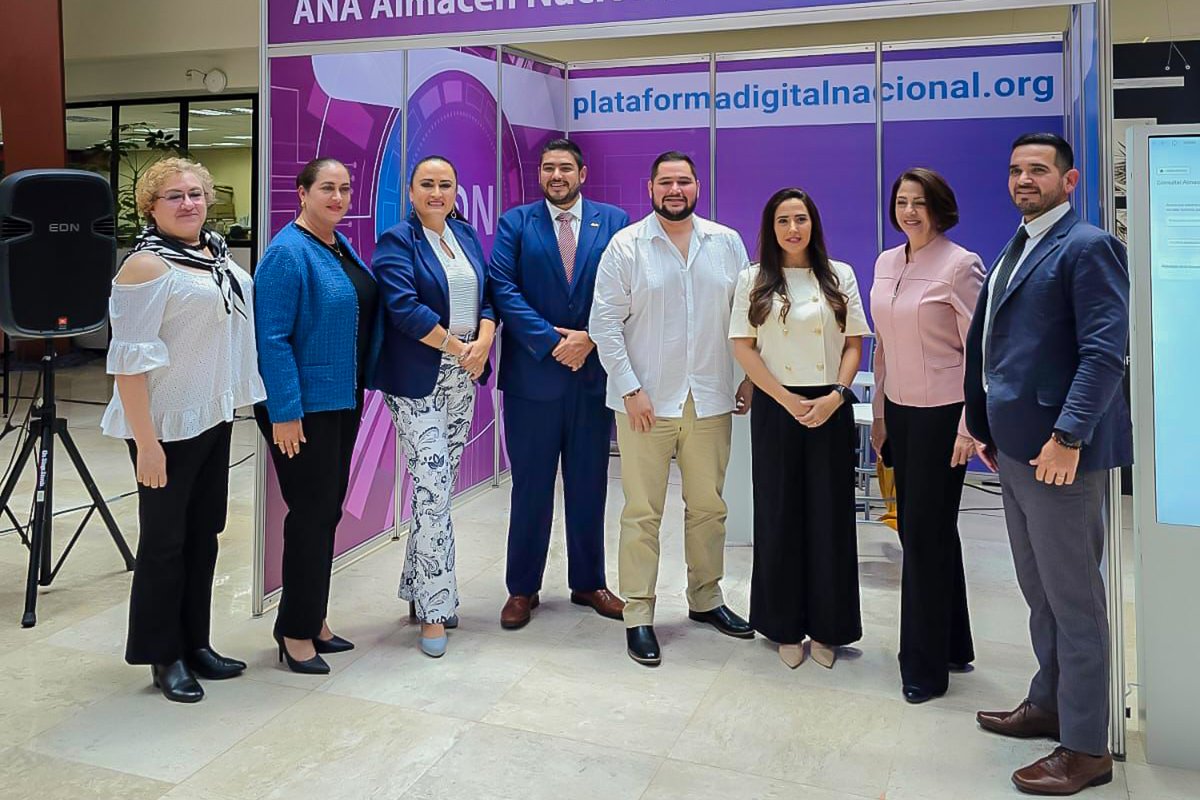 Participación de la SESEA Aguascalientes por conducto de su titular Lic. Brenda Macías en el panel "TECNOLOGÍAS QUE TRANSFORMAN: BUENAS PRÁCTICAS ESTATALES Y MUNICIPALES EN EL DISEÑO Y MONITOREO DE POLÍTICAS ANTICORRUPCIÓN Y LA INTERCONEXION CON LA PLATAFORMA DIGITAL NACIONAL"...