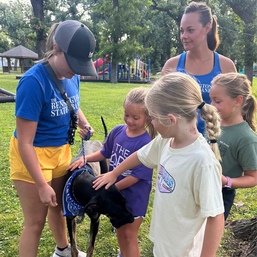 It was such a beautiful Saturday Morning Fun Run in Minneapolis last weekend! Big thanks OCHC Wellness Center for putting on this wonderful event during the Ottawa County fair week!