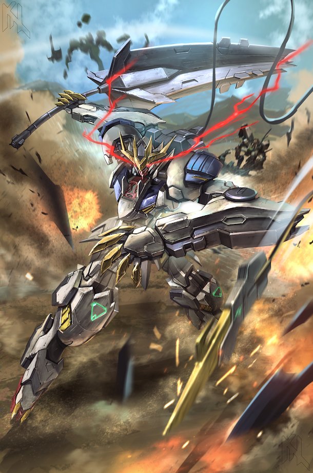 PoruKima's tweet image. gotta go harder till bandai hires me hehe