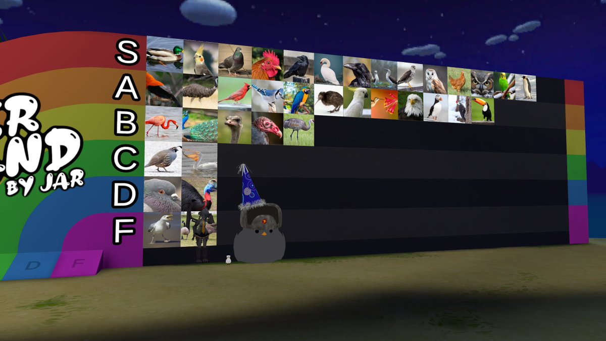 DKshadow73's tweet image. Almost forgot to post the pictures of my birbday stream :3