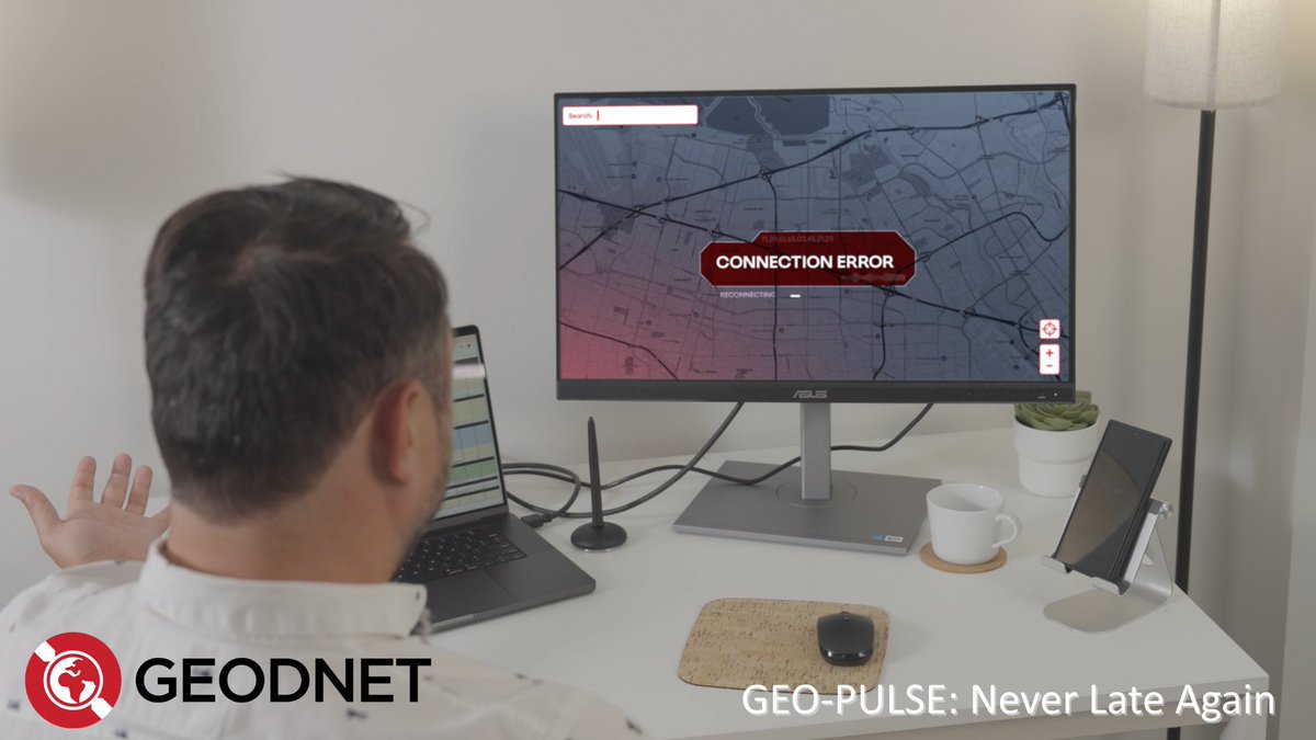 GEODNET_'s tweet image. Fleet chaos. Delays. Missed deliveries.
All from one issue: bad GPS.
But with GEODNET RTK, your fleet hits the road with cm-level precision.
No more “connection error.” Just on-time arrivals.
🎬 Drop 2 coming soon — GEO-PULSE Mini Theater
