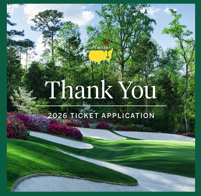 BauerOnTheMic's tweet image. The thrill of victory... the agony of defeat.
#TheMasters