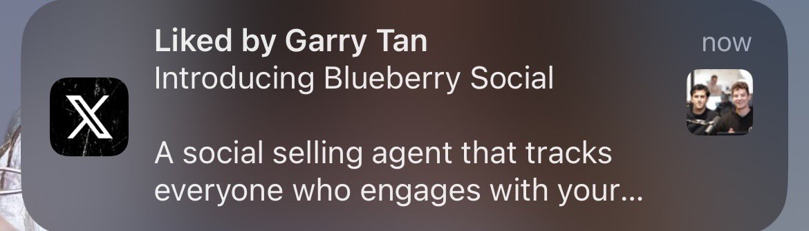 TheSeanRich's tweet image. just moved to SF 

(had @garrytan like our launch tweet)
