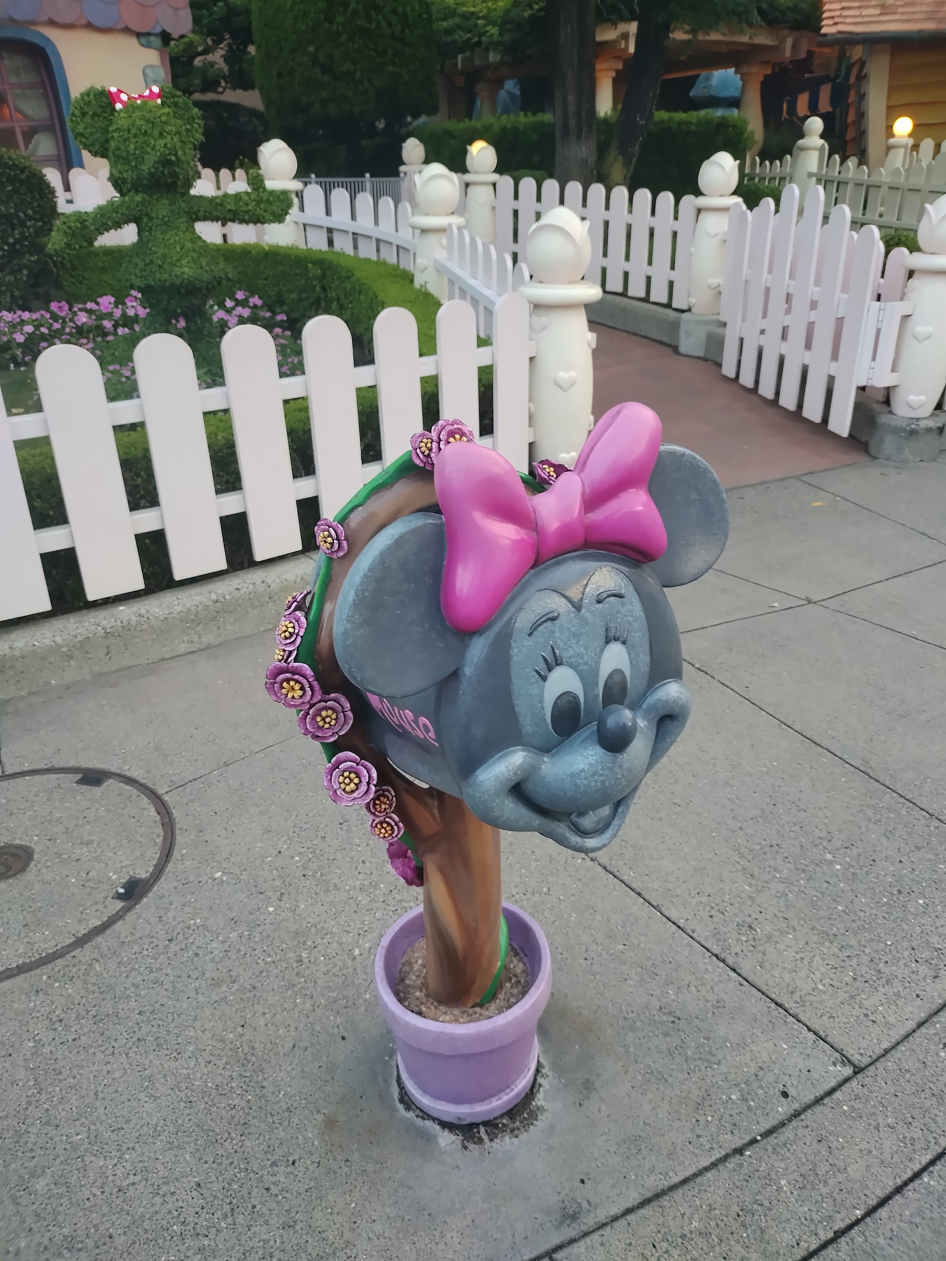 ミニー様♡専用ページ ㅤㅤㅤㅤㅤㅤㅤ実紅 | ㅤㅤㅤㅤㅤㅤㅤ Hong Kong Disney