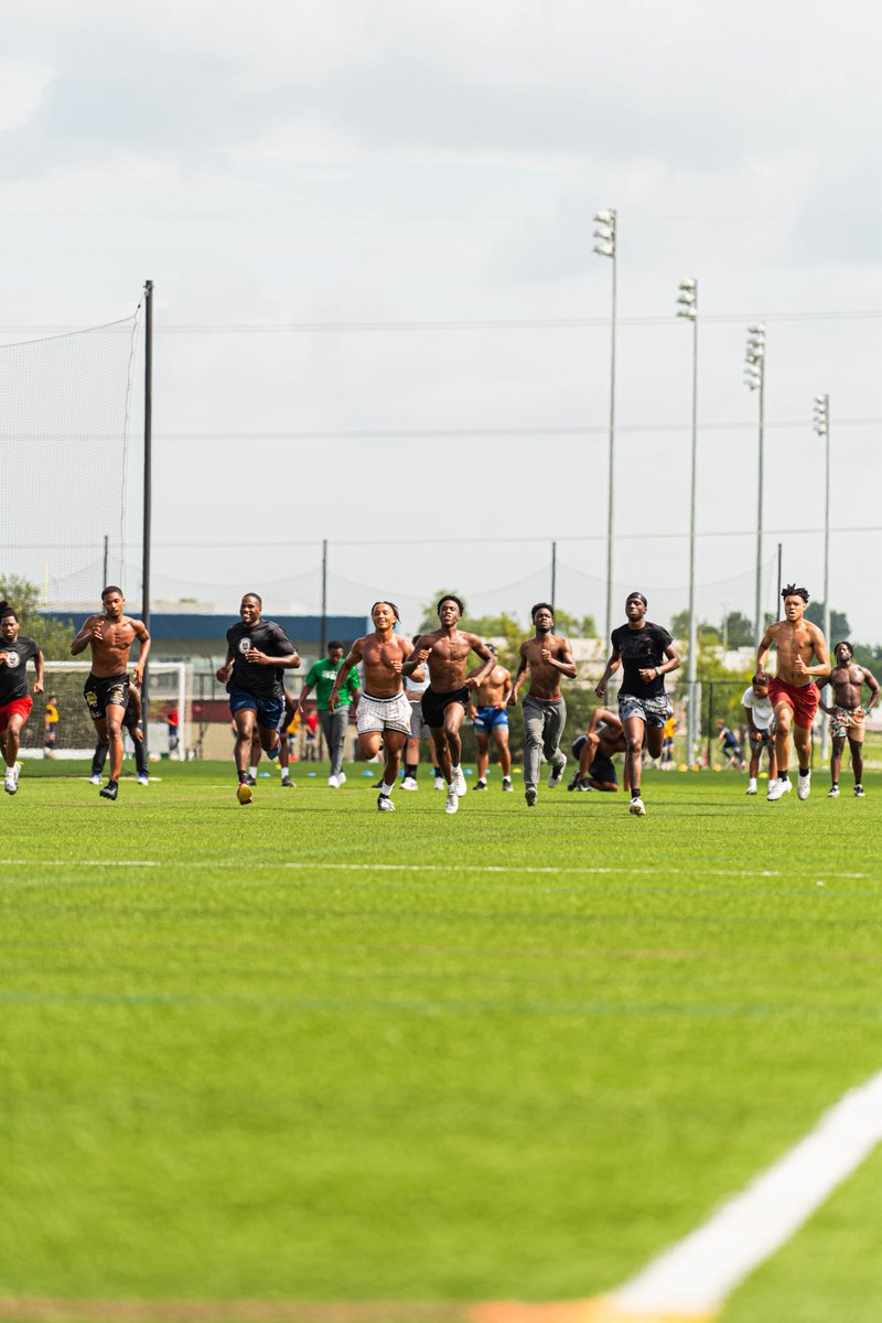 📸 Week 3 of Summer Camp! Forging Spartans. 

#SpartanUp