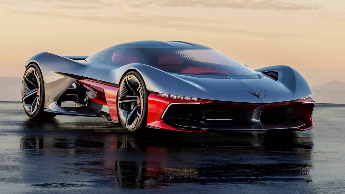 GM's designers in sunny California have created a glorious and wild electric Corvette C10 concept that looks more like a spaceship than a car. The V8 is gone, replaced by a clever T-shaped battery that keeps you glued to the road.
READ👇👇👇
captainelectro.com/cars/gms-lates…