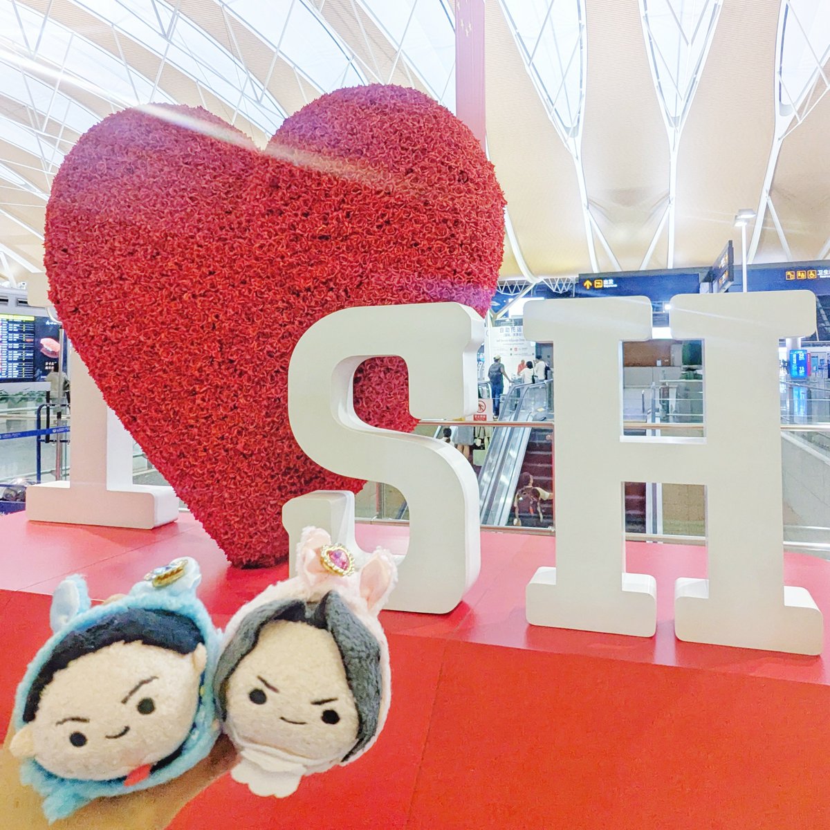 32ssgw's tweet image. ❤❤❤