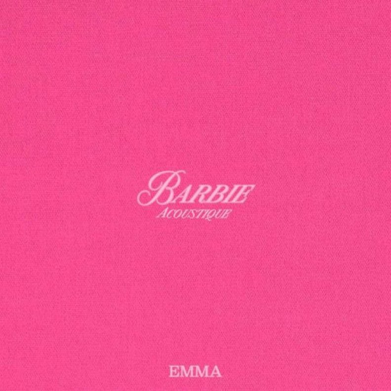 StarLouFan's tweet image. La version acoustique de Barbie d'EMMA a enregistré 871 streams hier 🎖
Elle dépasse Wannabe/Live (Ebony, Emma, Maïa, Marguerite, Marine & Maureen) et devient la 58ème chanson la plus streamée de la promo 2024 avec 87,707 streams ⭐️
