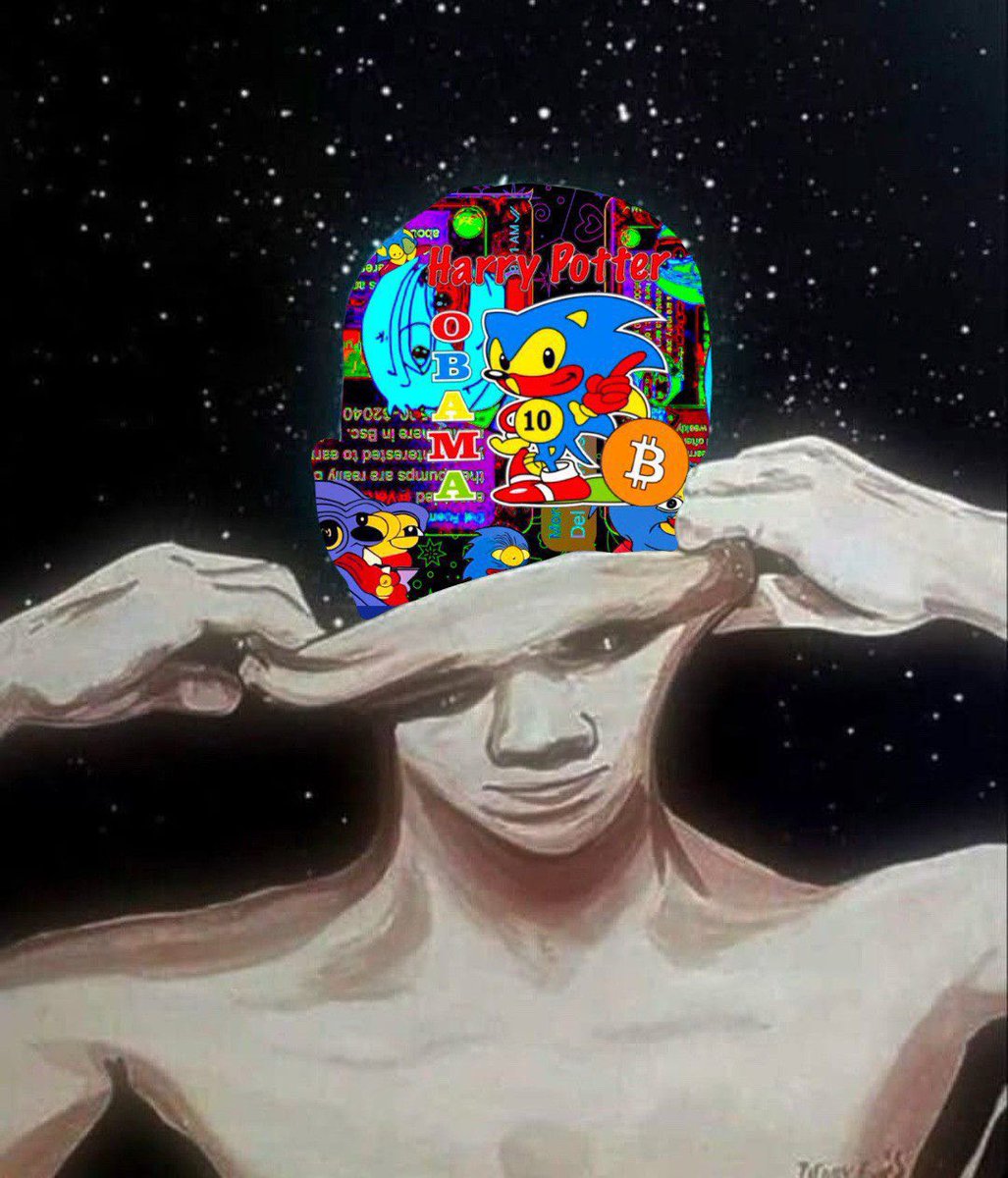 <a href="/0xcyberviber/">cyberviber</a> JUST DUMPED MY 401K AND BOUGHT MORE TICKETS $BITCOIN 

#HarryPotterObamaSonic10inu