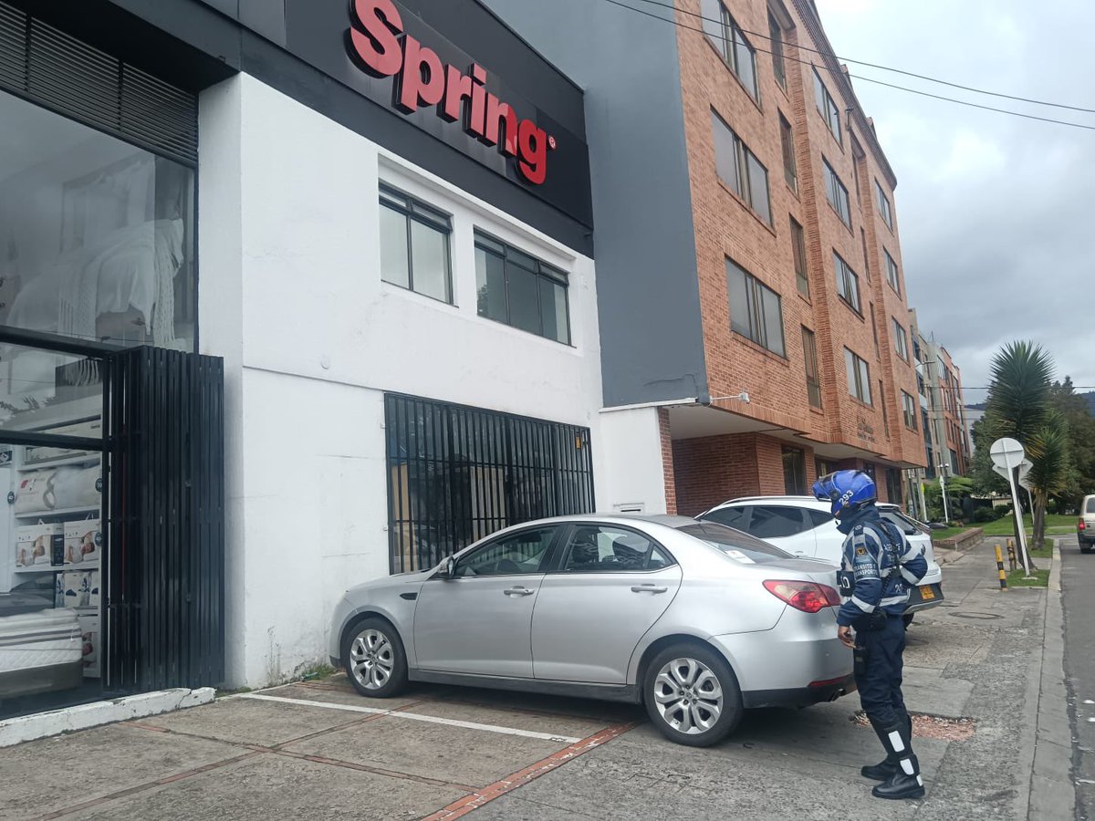 Movilidad Bogotá tweet media