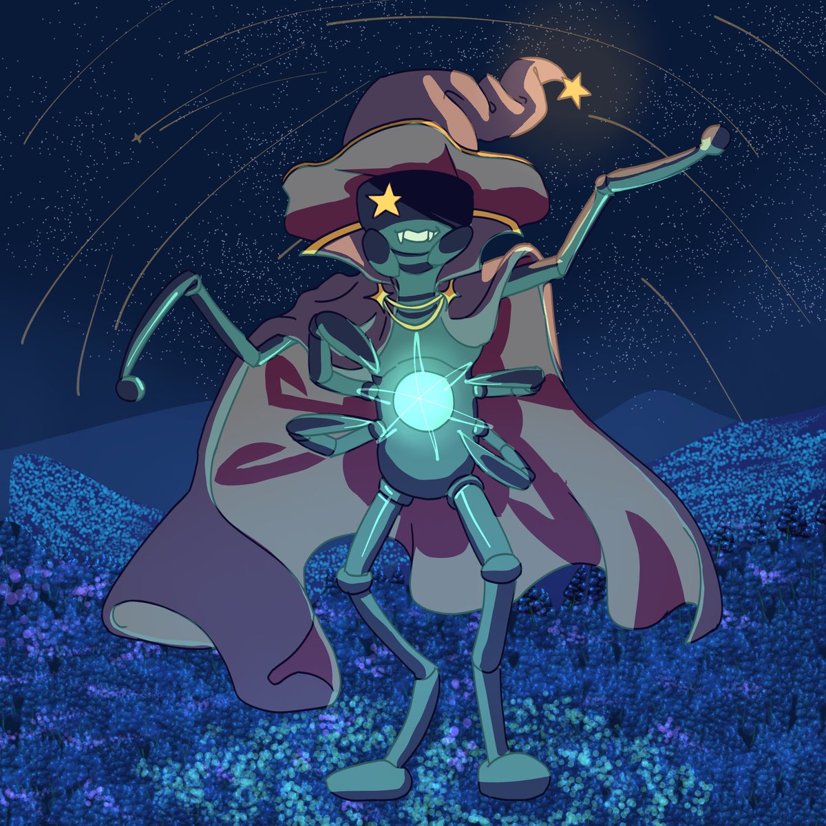 2Doragon_Fly's tweet image. Rererevenge (their words) from both me and ghost_was_dead