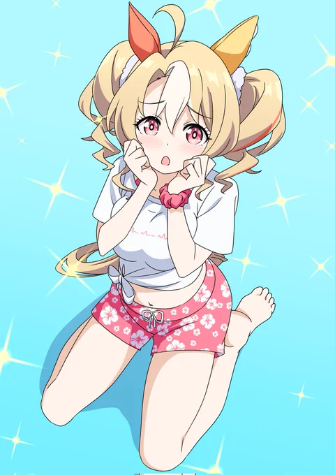 キラキラ