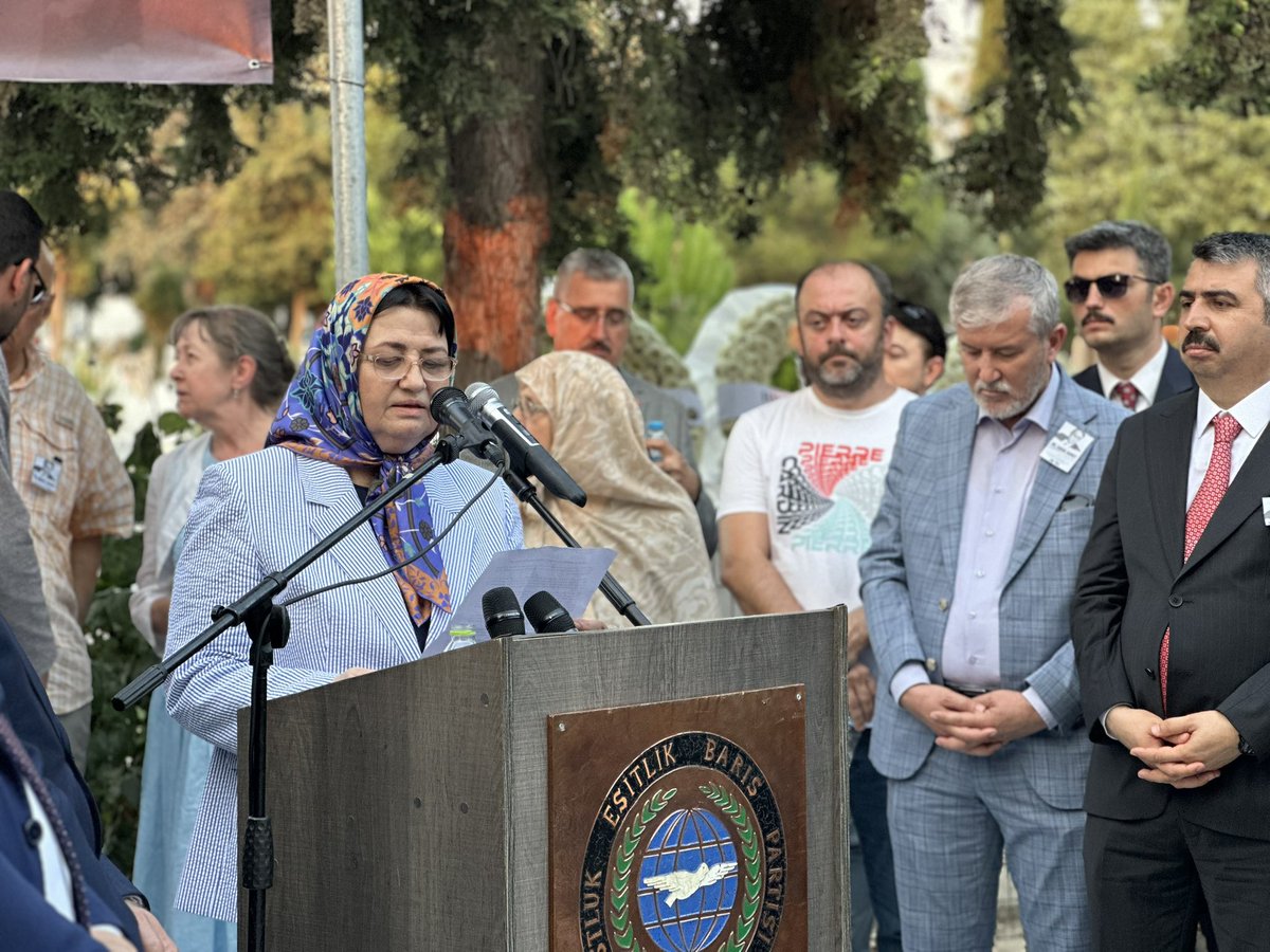 Zeynep Yıldız tweet media