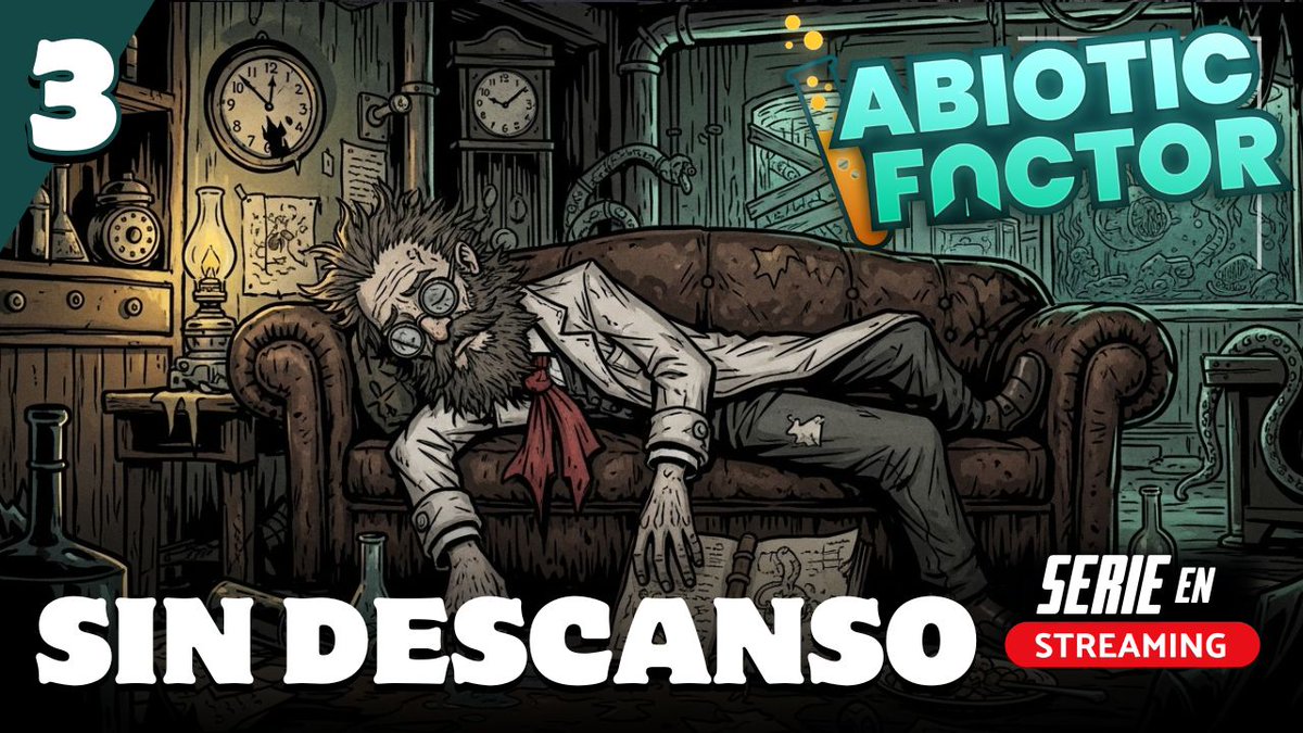 En directo!
youtube.com/live/zflx8m-Xd…