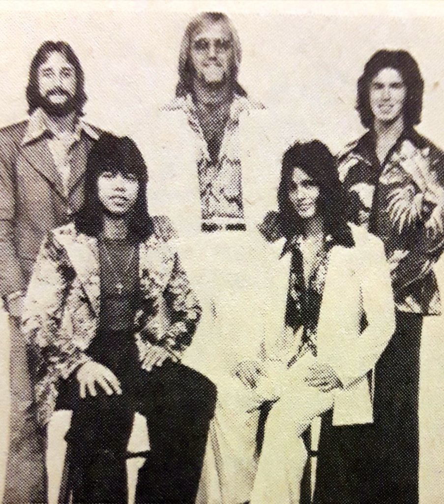 Name the group. Bonus points for the year.