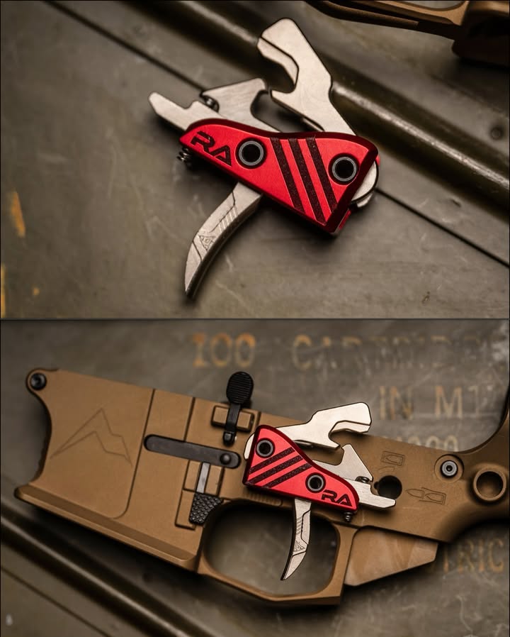 Can anyone tell me what type of coating we use on the internal components of our Blitz Prime Trigger? 🤔

<a href="/AZWS/">The real #AZWS 🔥</a>