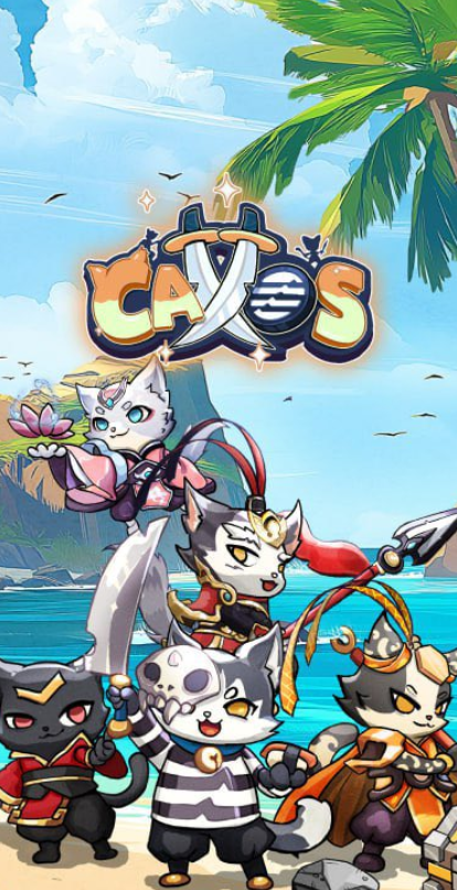 Sky_GAM3S's tweet image. I first brought you this Game back in May.
Ran a giveaway for WLs that minted out WITHIN 30 minutes...but you kept fading.
Well guess what...@DefiCattos TGE'd on July 21st & hit a solid 7x at ATH, it now sits at a solid 4x.
So, are you now going to listen to me and jump in?