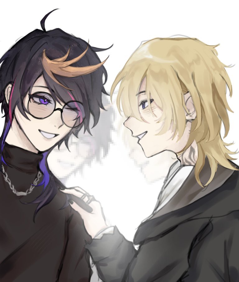 kaelixslop's tweet photo. first art post kinda nervous #shuca #mafiyami https://t.co/C4aEgllC7R