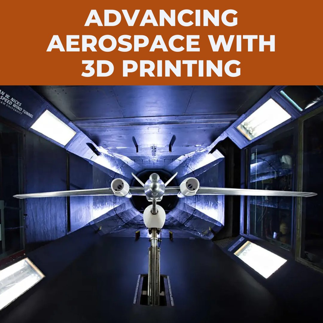 MatterHackers's tweet image. Formlabs 3D printing accelerates aerospace development with rapid prototyping, lightweight parts, and proven, high-performance materials trusted by leading companies.
matterhackers.com/r/PnjHBJ
#MatterHackers