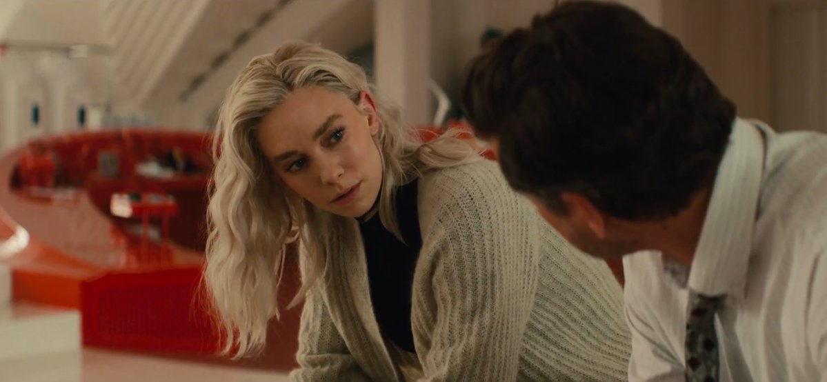 wandaacervo's tweet image. ela é a melhor personagem do filme, sem contar que é absurdamente linda e carismática tem muito potencial no MCU