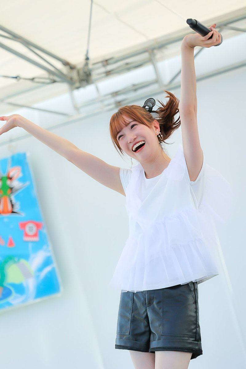 KKD_Purin_chan's tweet image. #坂本愛玲菜(@Ern807hkt)
#元HKT48
2025/7/21(月㊗️)
OMUTA BIG FESTIVAL 2025
イオンモール大牟田 北側駐車場特設ステージ