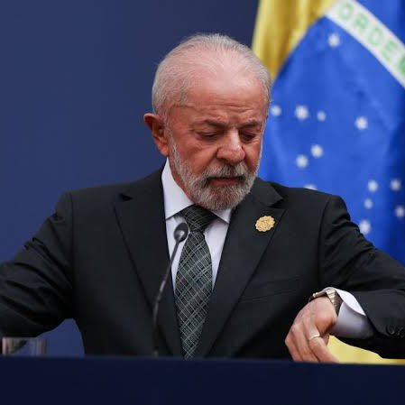 FaustoRichards5's tweet photo. 🚨URGENTE: Maduro quebra acordo e determina taxa de 77% para o Brasil, afetando comércio de farinha, cacau e margarina. https://t.co/fAPMolxRbt