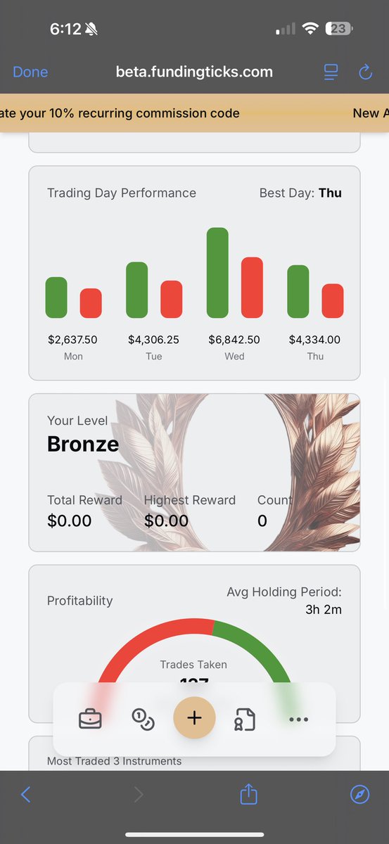 jadecap_'s tweet image. Just got word there’s tons of updates to @fundingticks tomorrow.
One of them being an updated dashboard.
What else do you think is in the works??