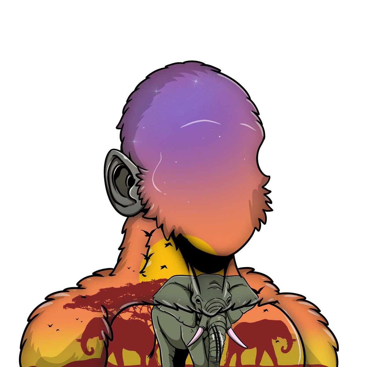 GK_OF_XAPELABZ's tweet image. Um like wow all 4 is done @LunardollzNft . @XapeLabz we got heat and the juice is boiling meet the new Mutant Tank Apes.
Kraken,Tusk
Great White, Jake
All $LDZ drip
@SergikariART you never fail me the love is always like wow phenomenal. #blunana alpha
