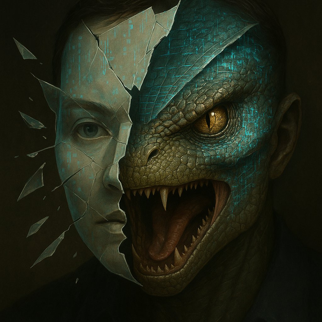 Mindseye369's tweet image. Fake Profiles and Bots Are Not Random:
What if I told you that a lot of “people” on X are not even human at all. The fake profiles and bots you find and see on X (and other platforms) are a critical arm of the Reptilian-AI hybrid control system set in place and a part of a larger…