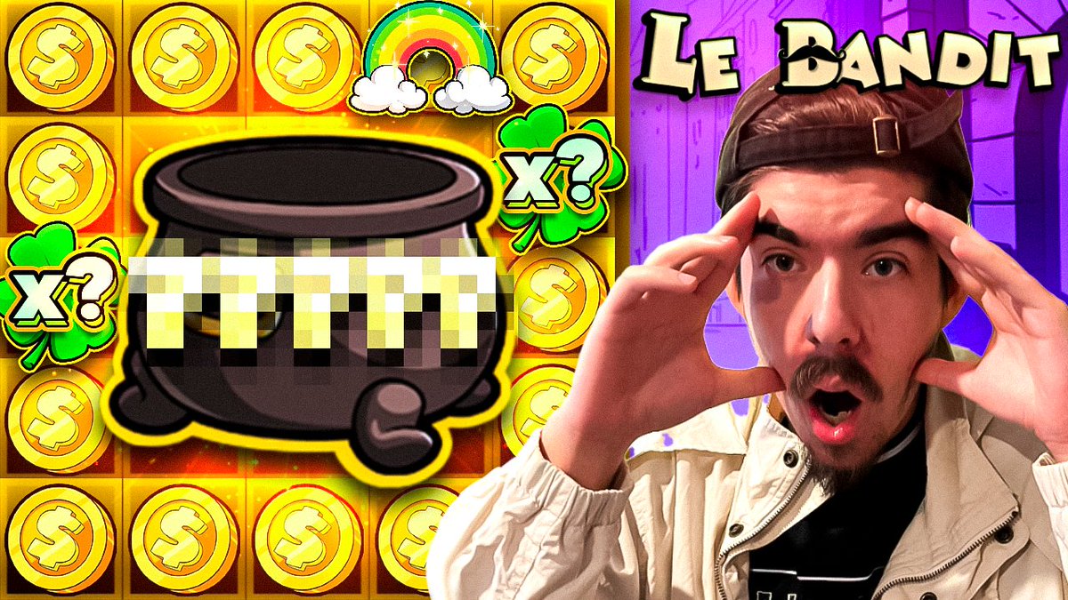 tckgg's tweet image. THE BEST LE BANDIT SETUP EVER!? INSANE COMEBACK! 🦝
*NEW VIDEO* 25$ Giveaway 💸
-Like + RT
-Like + Comment & Watch The Video (RT w/proof)
-Follow @tckgg
ENDS in 48hrs ⏰