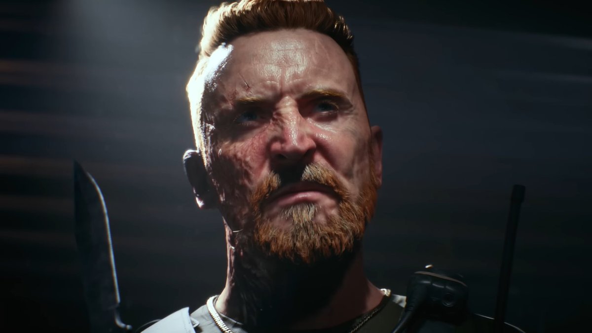 DjangoFletch's tweet image. Hyped after watching #Battlefield6 trailer for the 100th time. Inspired choice of Bob Dylan&apos;s Masters of War for the soundtrack. Hits the same vibes as #Battlefield1 trailer. Been racking my brain on who the redhead actor appearing several times is/looks like. #TonyCurran maybe?