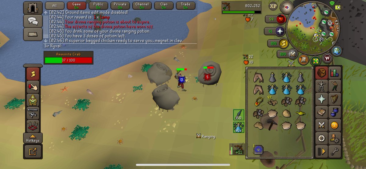 Ryval_OW's tweet image. You ever just