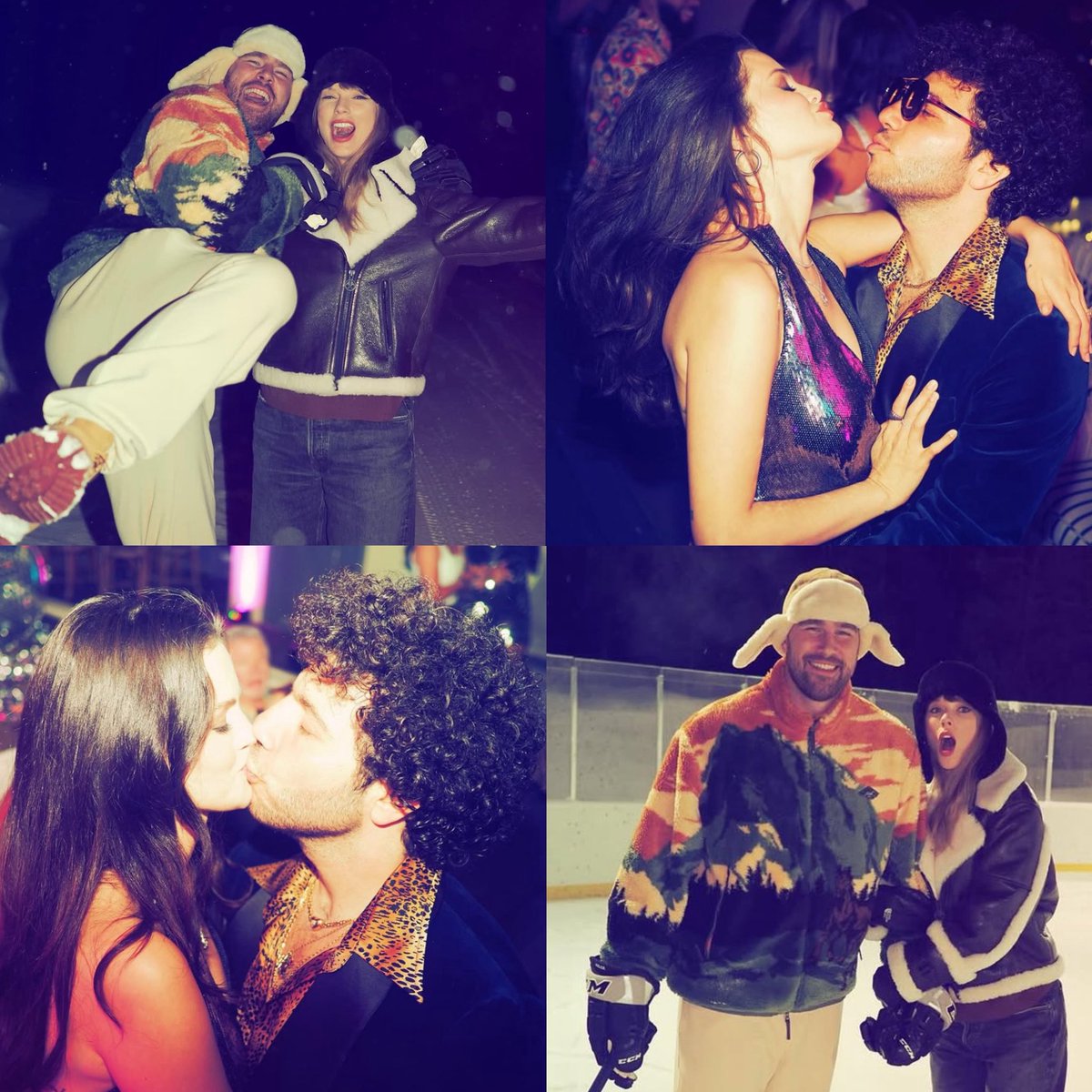 taylenalovbot's tweet image. see my girls happy and in love is everything to me!! 🥹🩷