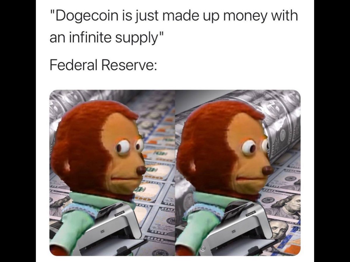 blerghhh's tweet image. Lets check in on Dogecoin: