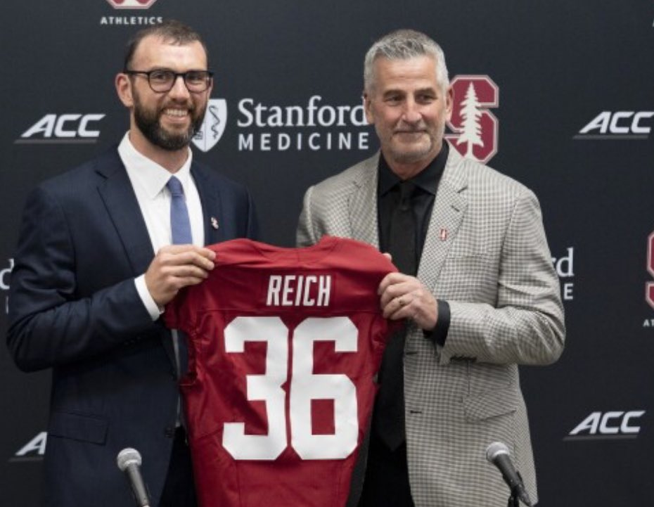 4thandsaturday's tweet image. CFB SEASON PREVIEWS: Stanford Cardinal
- Frank Reich will be HC in an interim one season role. Bobby April III enters 3rd season & Andy Thompson enters 1st season as the co-DCs. Nate Byham enters 1st season promoted as OC.
- Stanford brings in the 12th ranked ACC portal &…