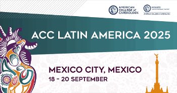 Join me at #ACCLATAM! Dive into discussions on the latest in heart health—#cvPrev, #cvVHD, #HeartFailure, &amp; more. Register now: bit.ly/4h2BsRq #ACCIntl #ACCEd
Nos vemos en Mexico!!!