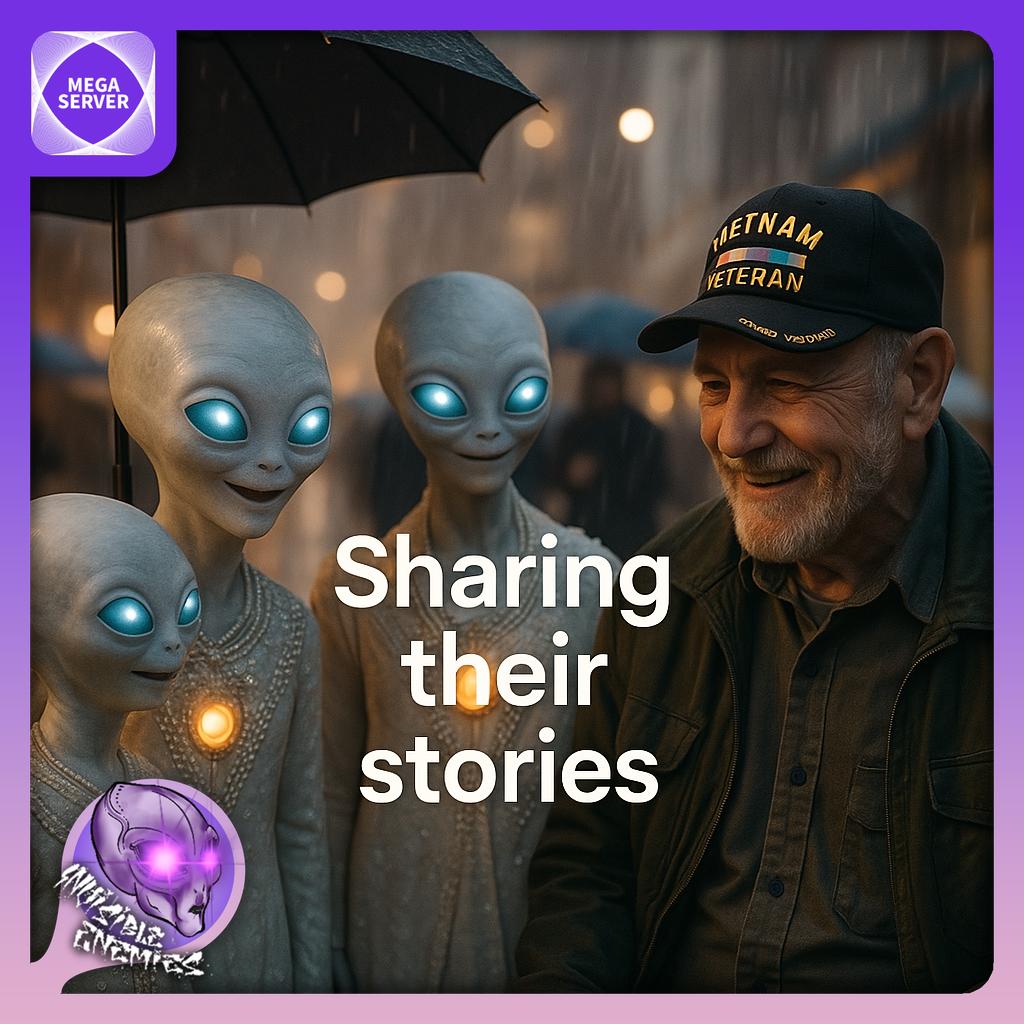 InvisibleEnemie's tweet image. Sharing their stories allows veterans to find strength in vulnerability, connect with others, and inspire change. 🛡️ Their narratives build bridges, fostering understanding and creating a powerful community of support. 🌟 Let's listen, honor, and uplift their voices. 🎖️