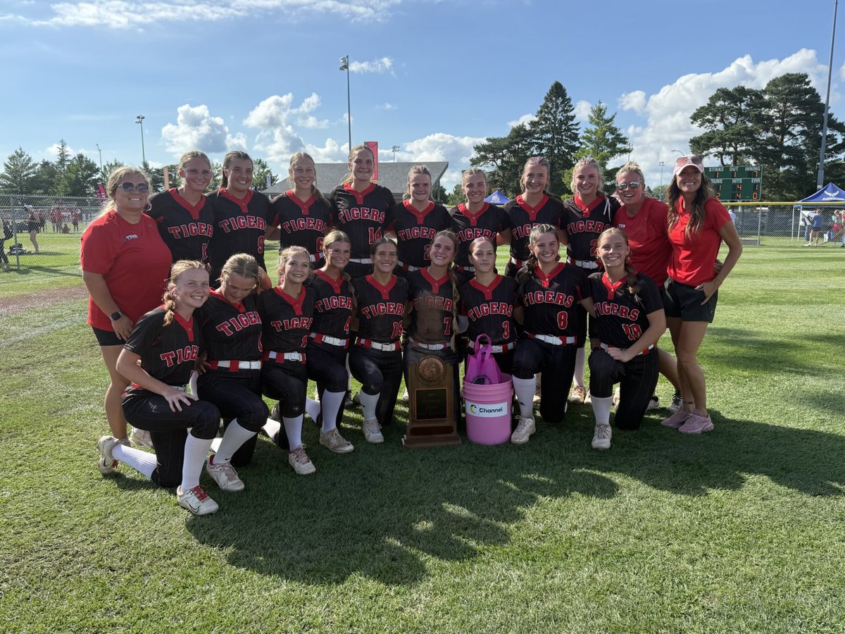 ADM Tigers (@admactivities) on Twitter photo Congrats to <a href="/AdmSoftball/">ADM Tiger Softball</a> on a tremendous year and a 3rd place finish! Go Tigers! Congrats to <a href="/AdmSoftball/">ADM Tiger Softball</a> on a tremendous year and a 3rd place finish! Go Tigers!