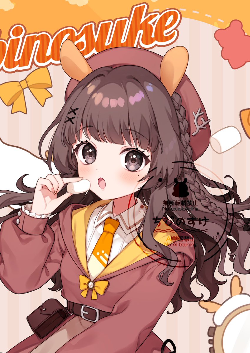 ちびすけ様•*¨*•.¸♬︎ ちびのすけ🪸🫧 (@chibinosuke_149) / X