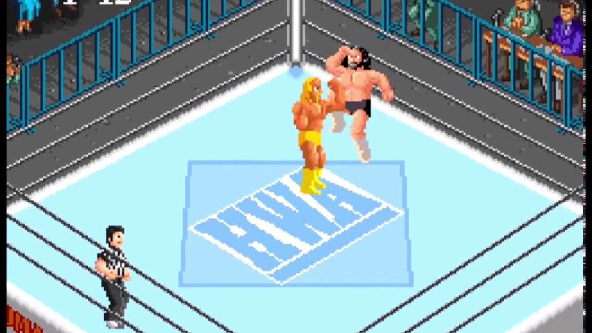 yakiton_hunter's tweet image. ハルク・ホーガンさん死去
ファイアープロレスリングでよく選んでたアックスボンバーは当時真似してた。銀魂でもタカティンとして笑わせてもらった。
世界でイチバン有名ななプロレスラーだと思う。
心よりお悔やみ申し上げます。